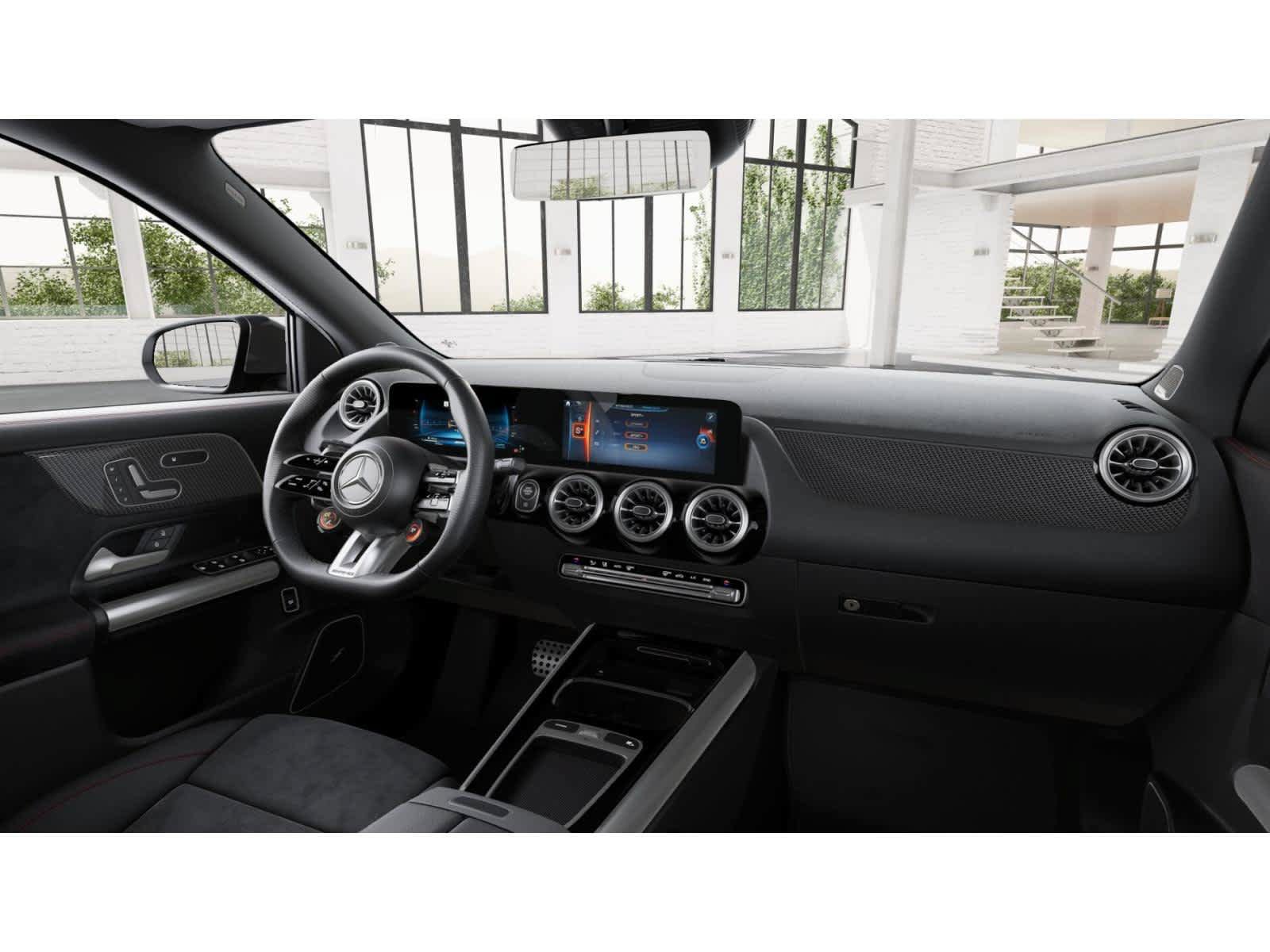 New 2026 Mercedes-Benz GLA 35 AMG 4MATIC image 5