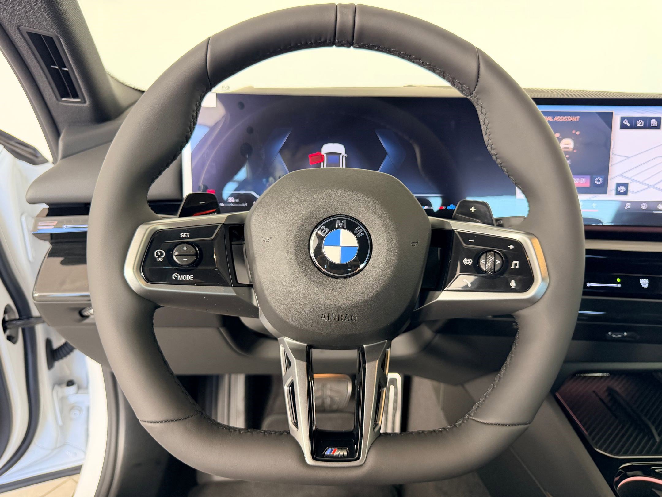 New 2026 BMW 530i w/ M Sport Package RWD image 15