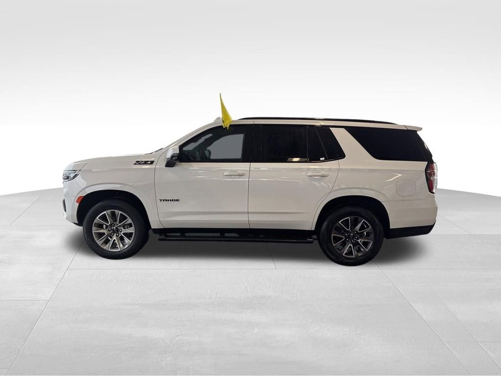 Used 2023 Chevrolet Tahoe Z71 w/ Luxury Package image 5