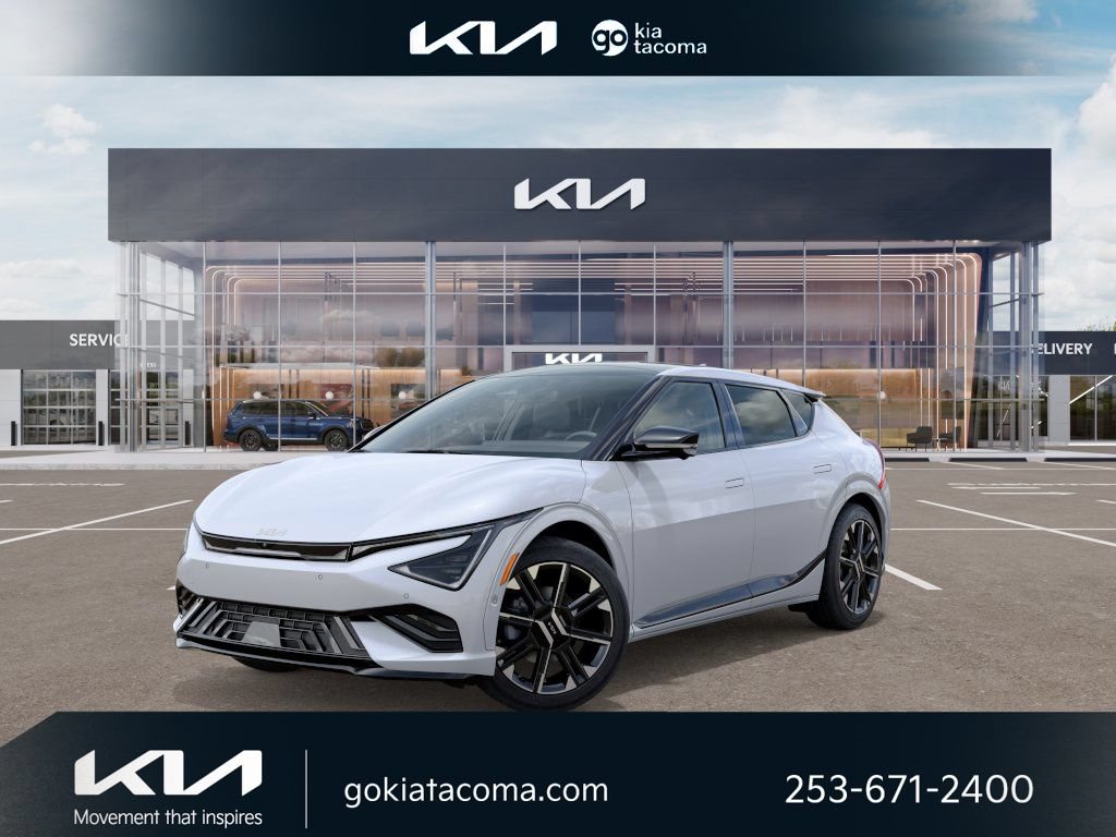 New 2026 Kia EV6 GT-Line