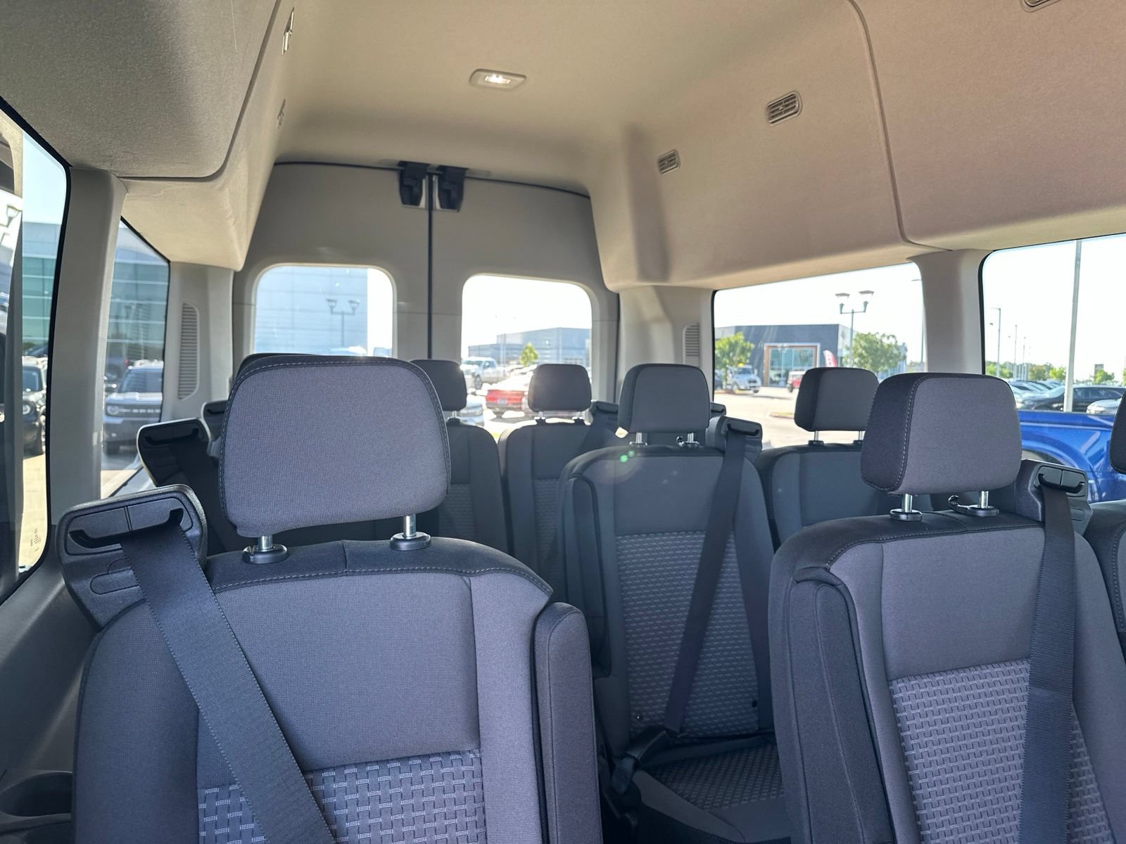 New 2026 Ford Transit 350 XLT RWD image 16