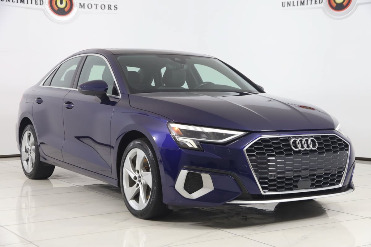 Used 2023 Audi A3 2.0T Premium FWD image 20