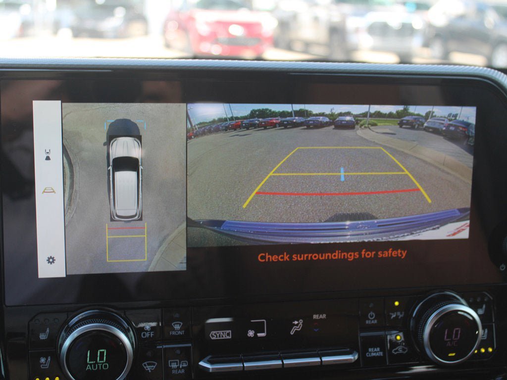 Used 2026 Toyota Highlander Platinum AWD/4WD image 16