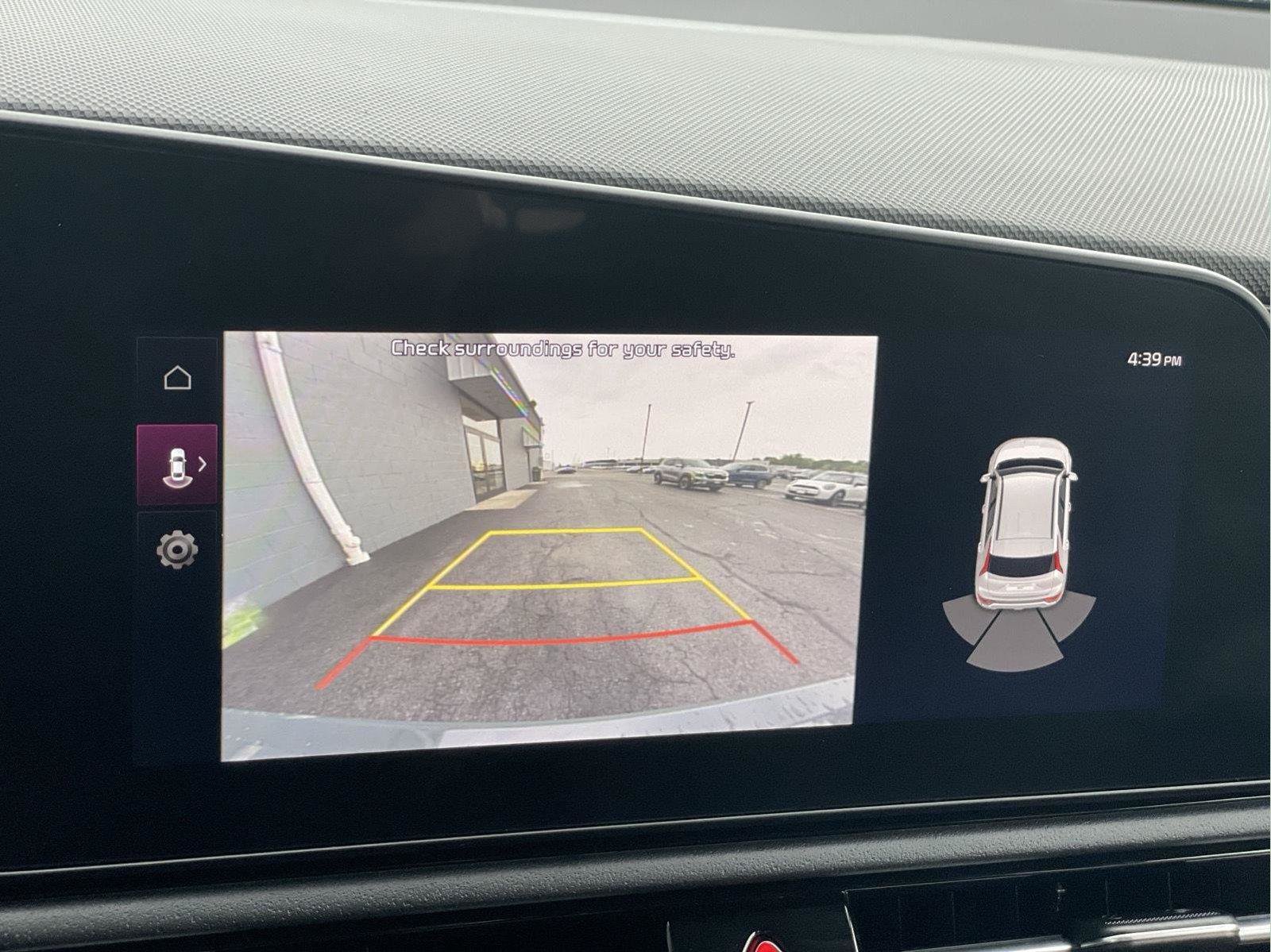 Used 2024 Kia Niro EX FWD image 32