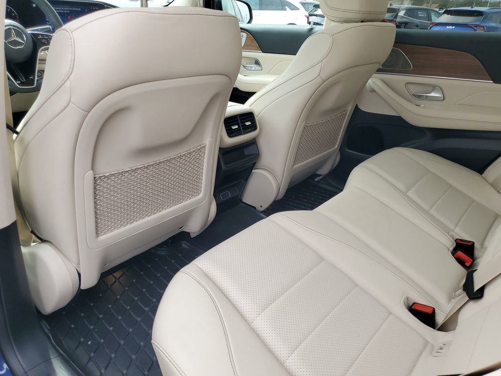 Used 2025 Mercedes-Benz GLE 350 4MATIC image 23