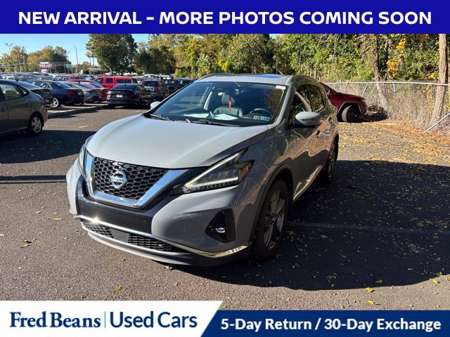Used 2021 Nissan Murano Platinum w/ Cargo Package AWD/4WD image 1