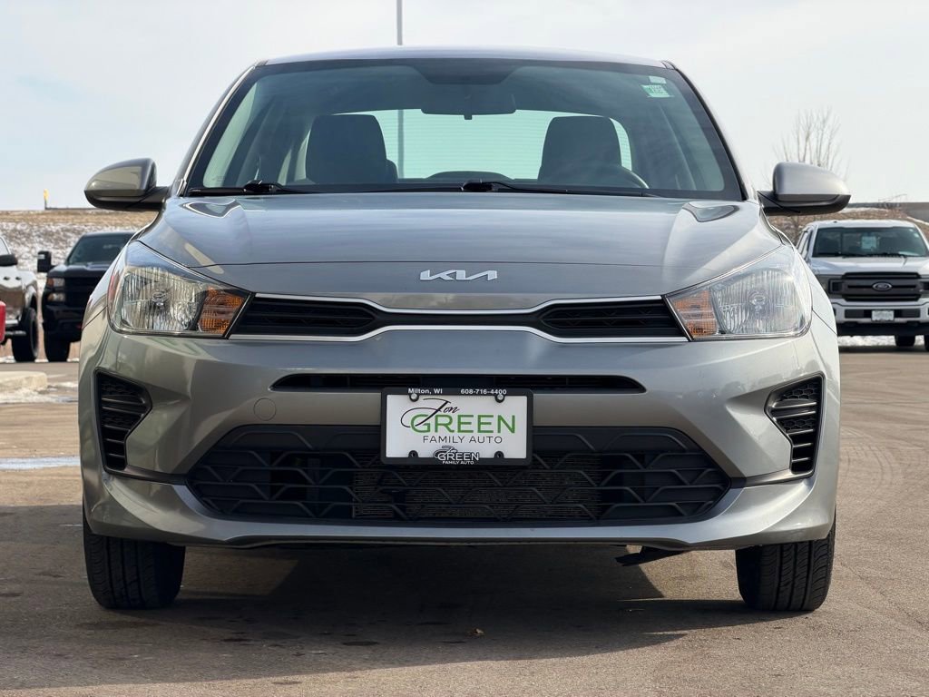 Used 2023 Kia Rio S image 6