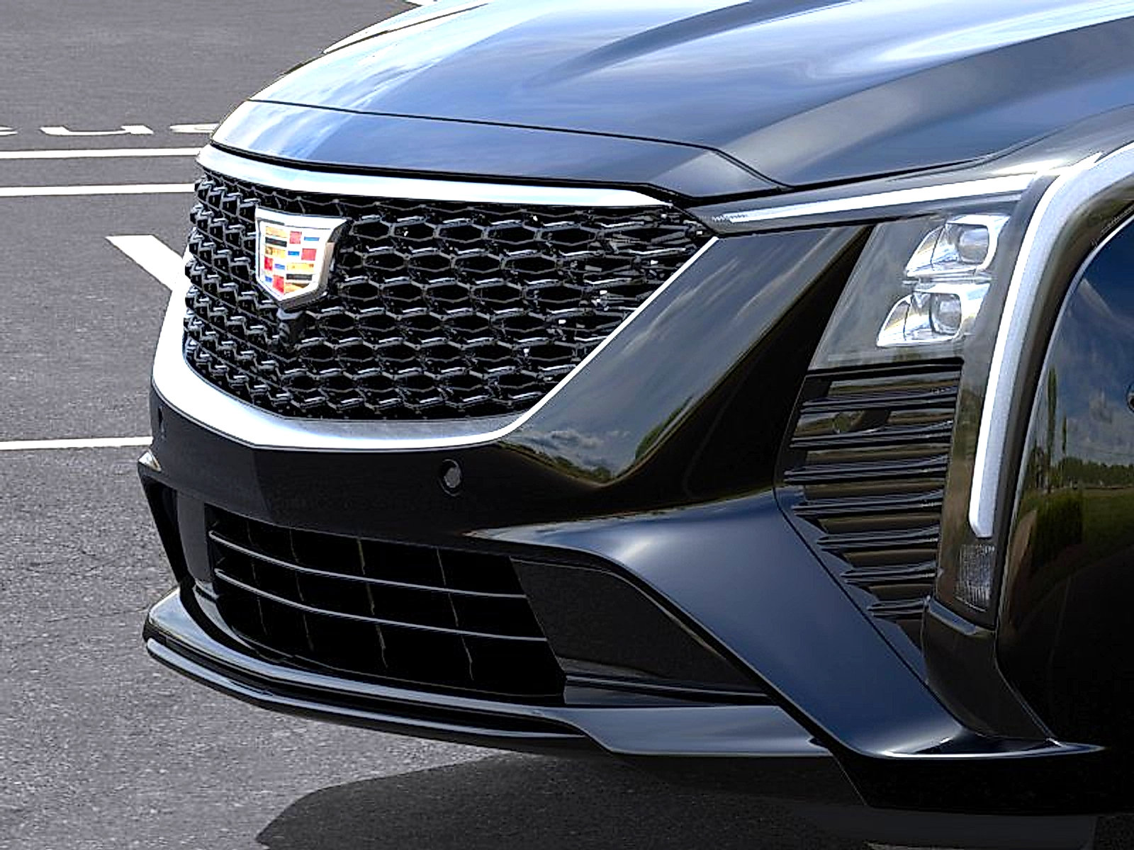 New 2026 Cadillac CT5 Premium Luxury w/ Technology Package AWD/4WD image 13