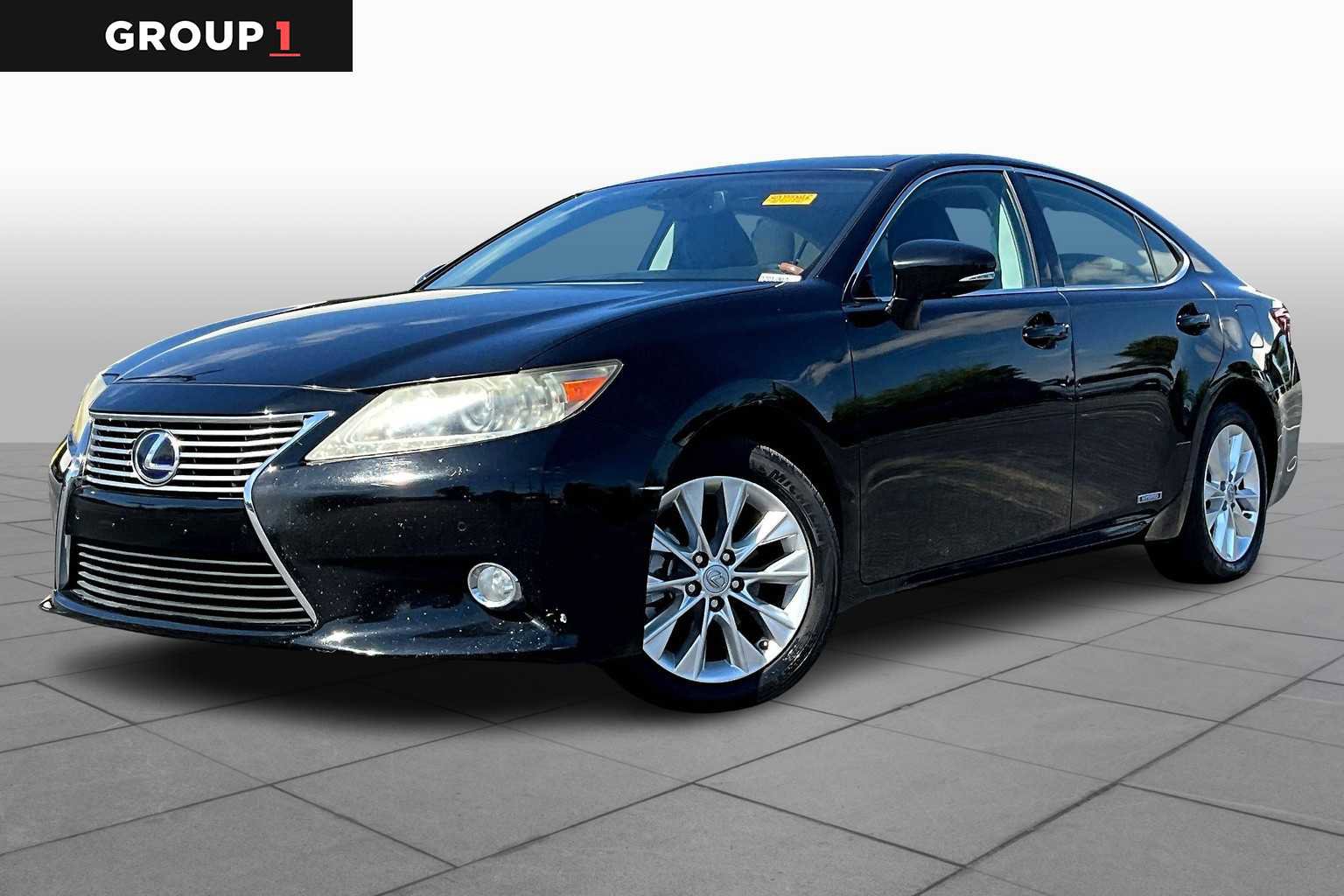 Used 2013 Lexus ES 300h