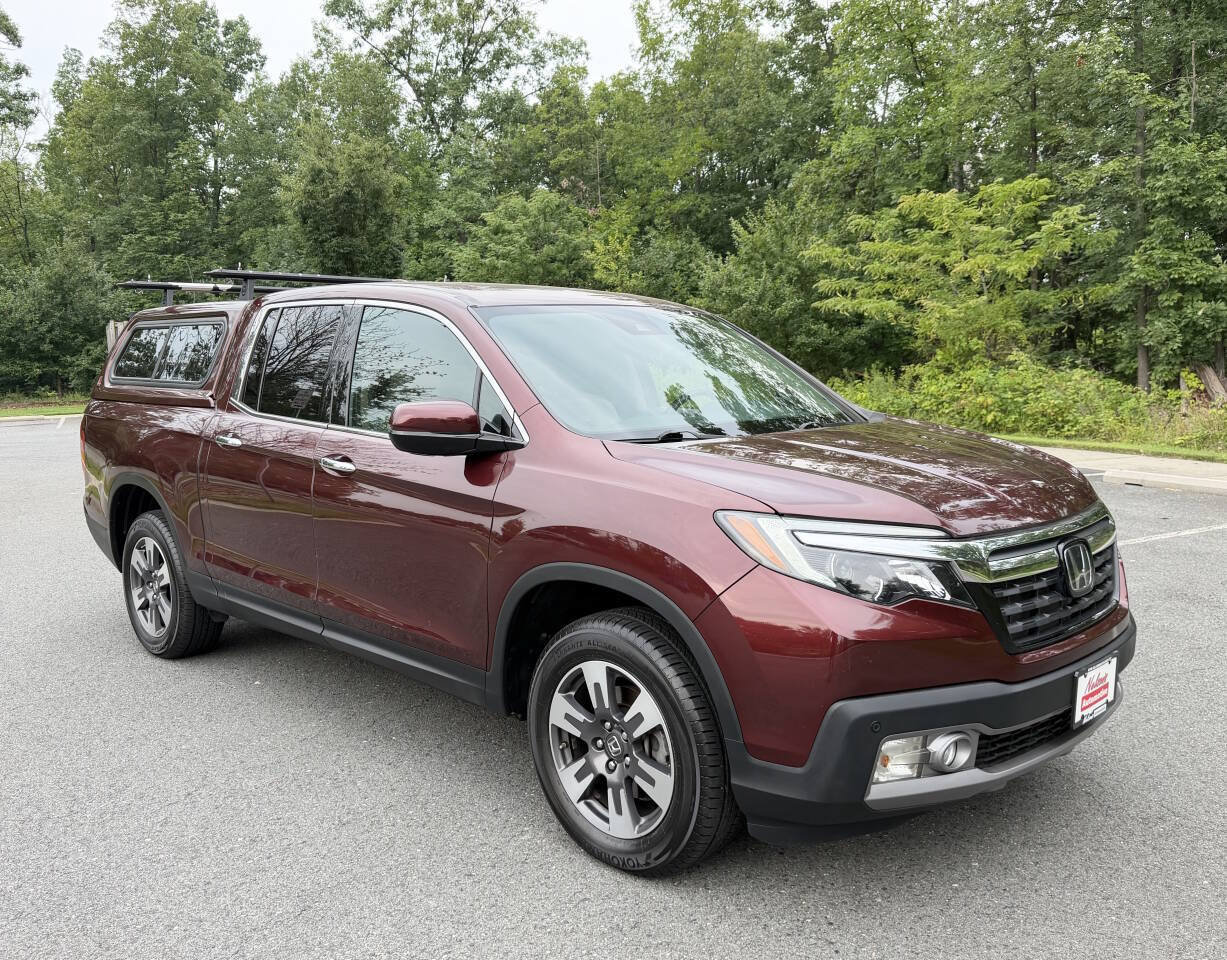 Used 2019 Honda Ridgeline RTL-E image 8