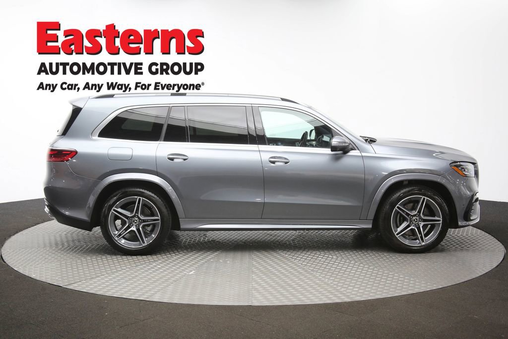 Used 2024 Mercedes-Benz GLS 450 4MATIC w/ AMG Line Exterior image 49