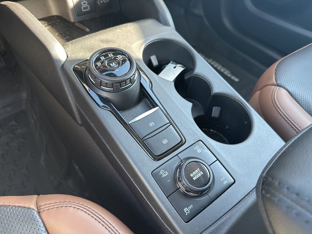 Used 2024 Ford Bronco Sport Badlands w/ Premium Package image 25