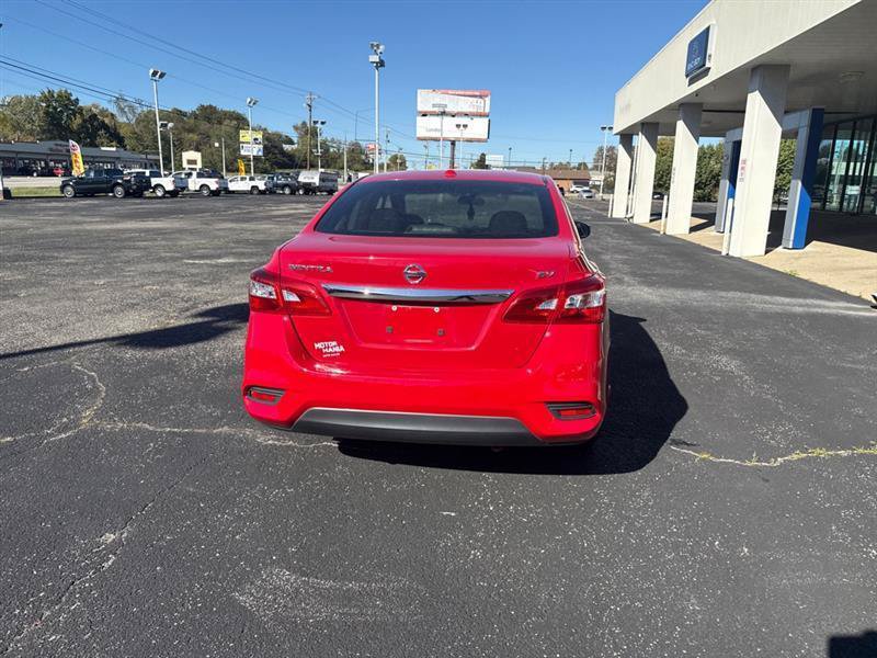 Used 2019 Nissan Sentra SV FWD image 7