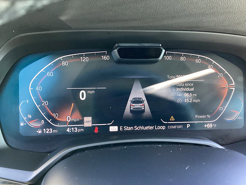 Used 2021 BMW X7 xDrive40i w/ Premium Package image 13