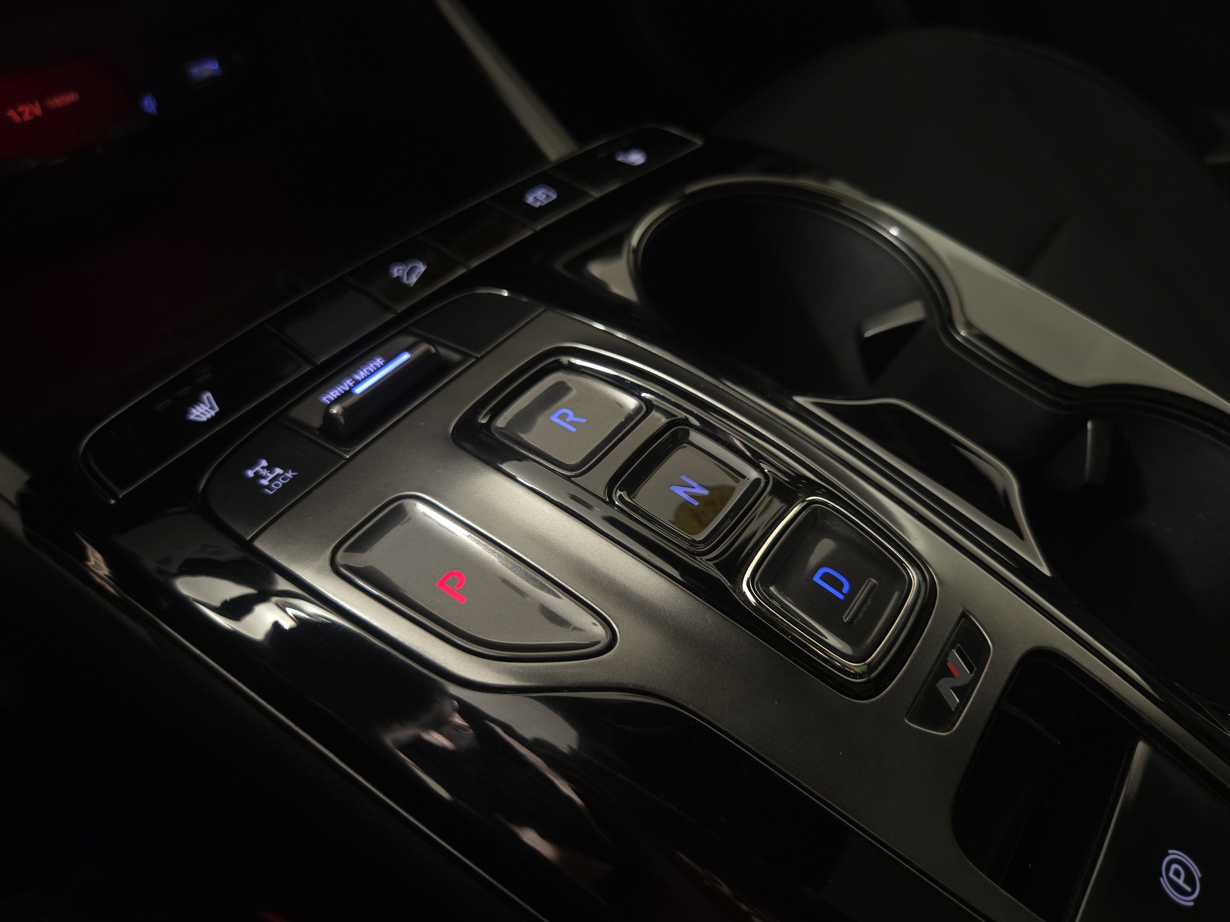 Used 2024 Hyundai Tucson N Line image 24