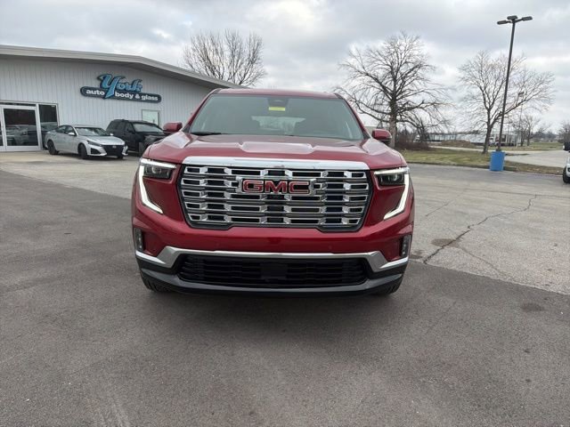 New 2026 GMC Acadia Denali w/ Super Cruise Package image 3