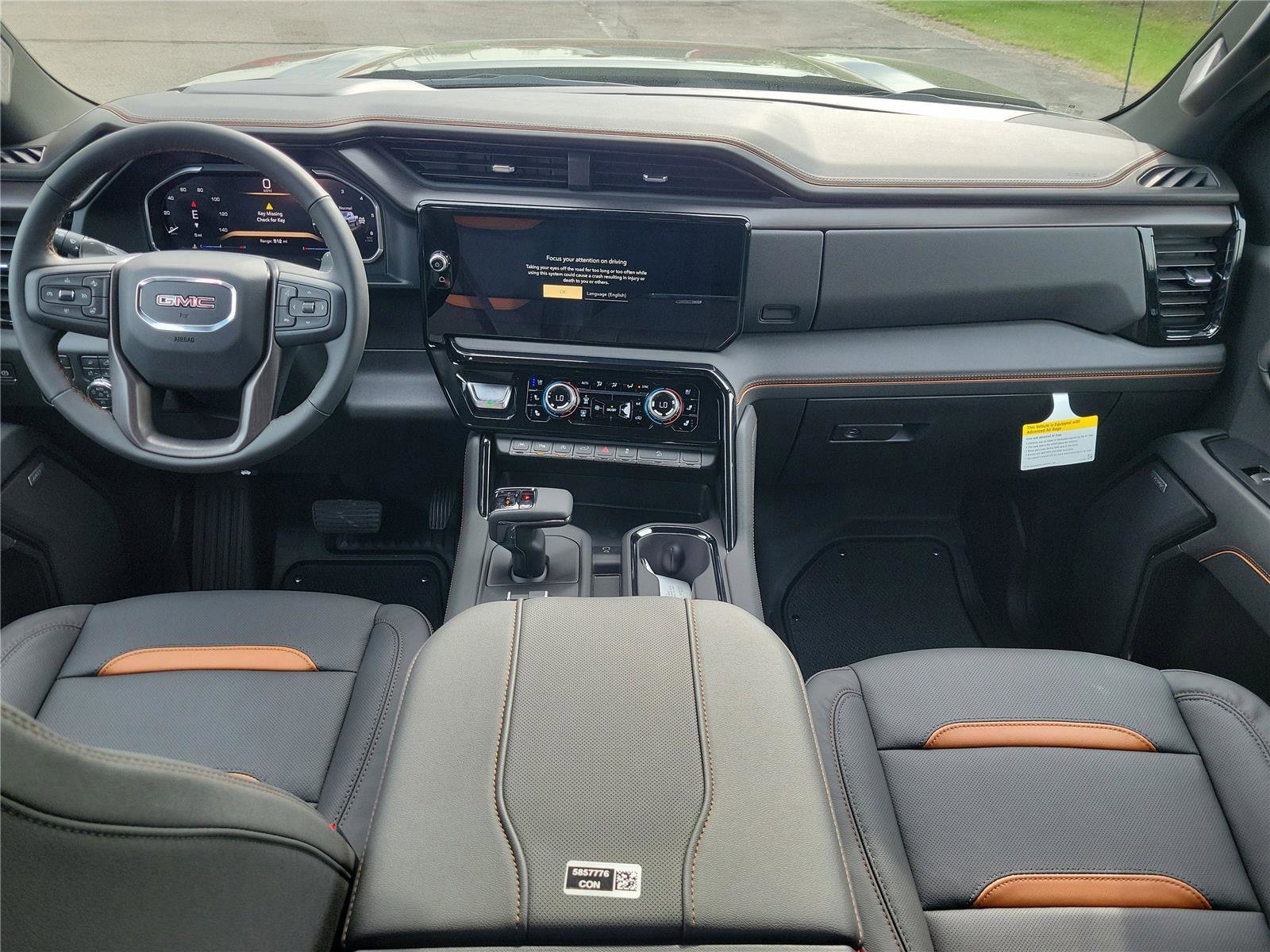 New 2026 GMC Sierra 1500 AT4 w/ AT4 Premium Package image 9