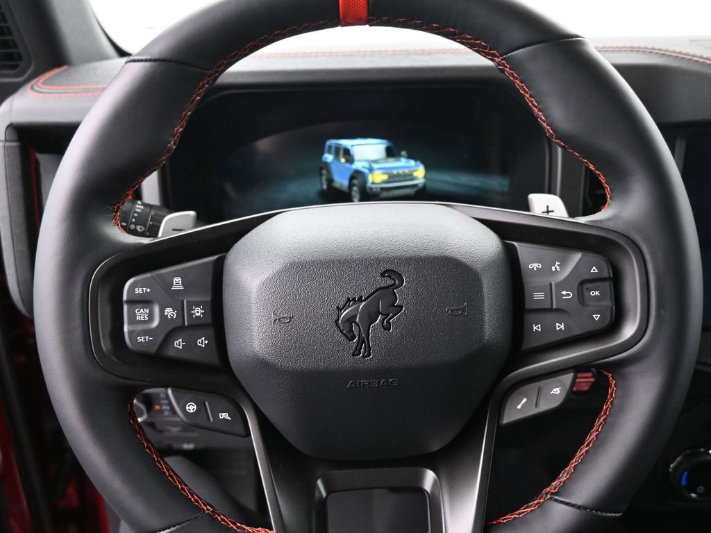 New 2025 Ford Bronco Raptor image 18