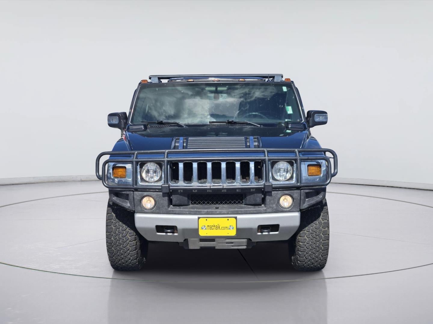 Used 2008 HUMMER H2 AWD/4WD video 2