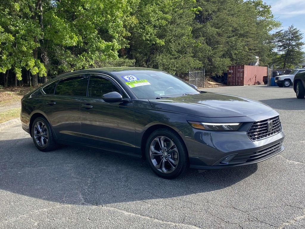 Used 2023 Honda Accord EX image 6