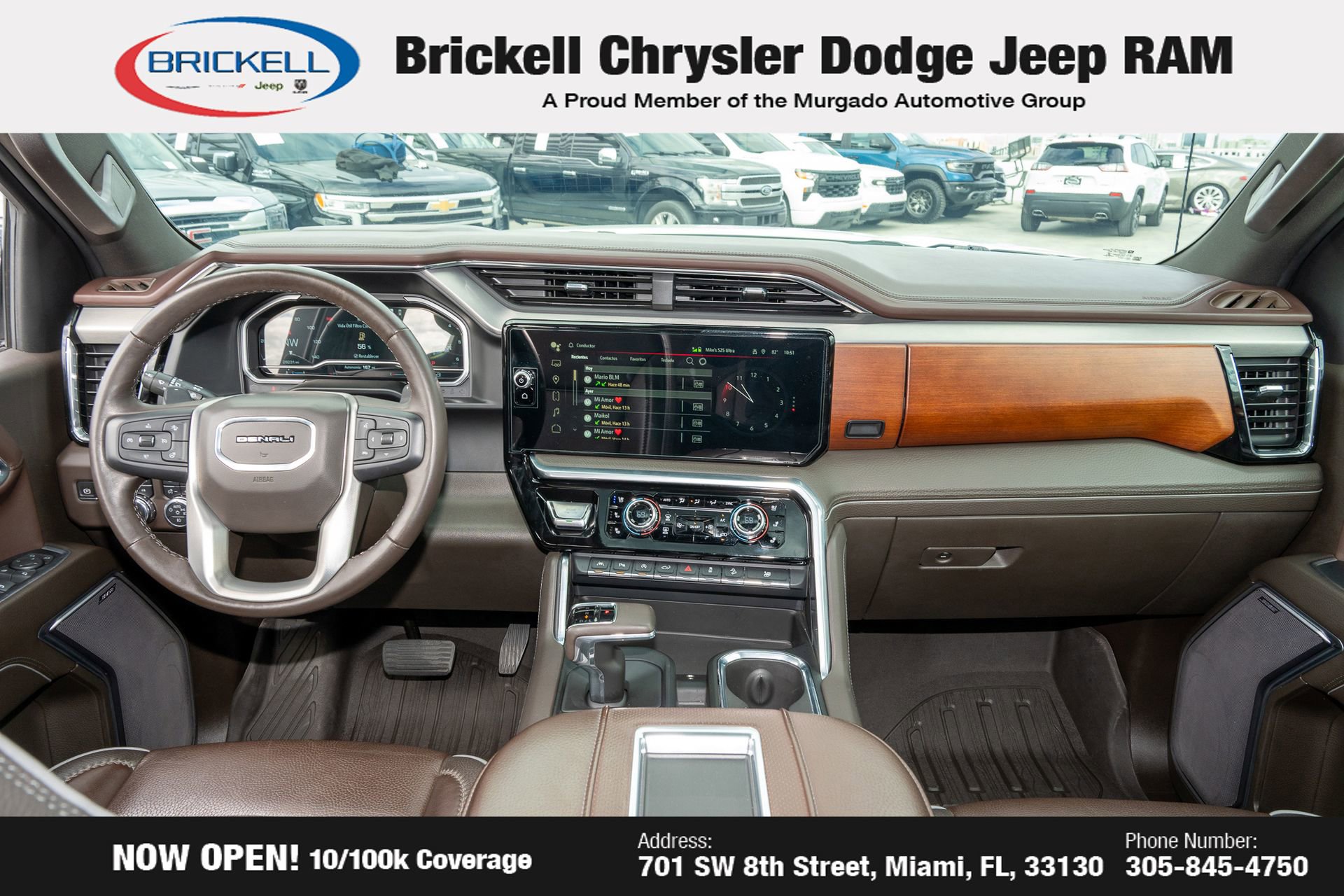 Used 2022 GMC Sierra 1500 Denali image 19