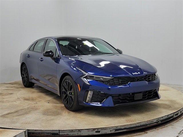 New 2026 Kia K5 GT image 3