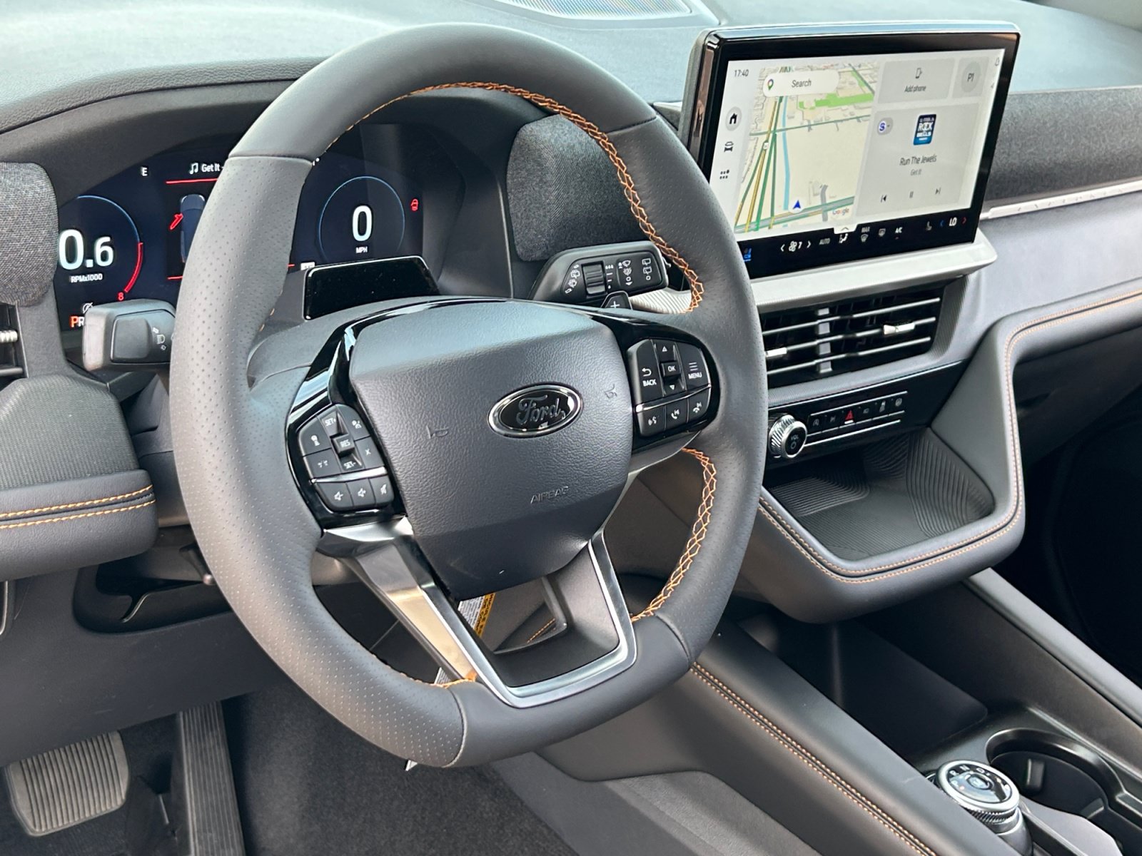 New 2026 Ford Explorer Tremor w/ Tremor Ultimate Package AWD/4WD image 9