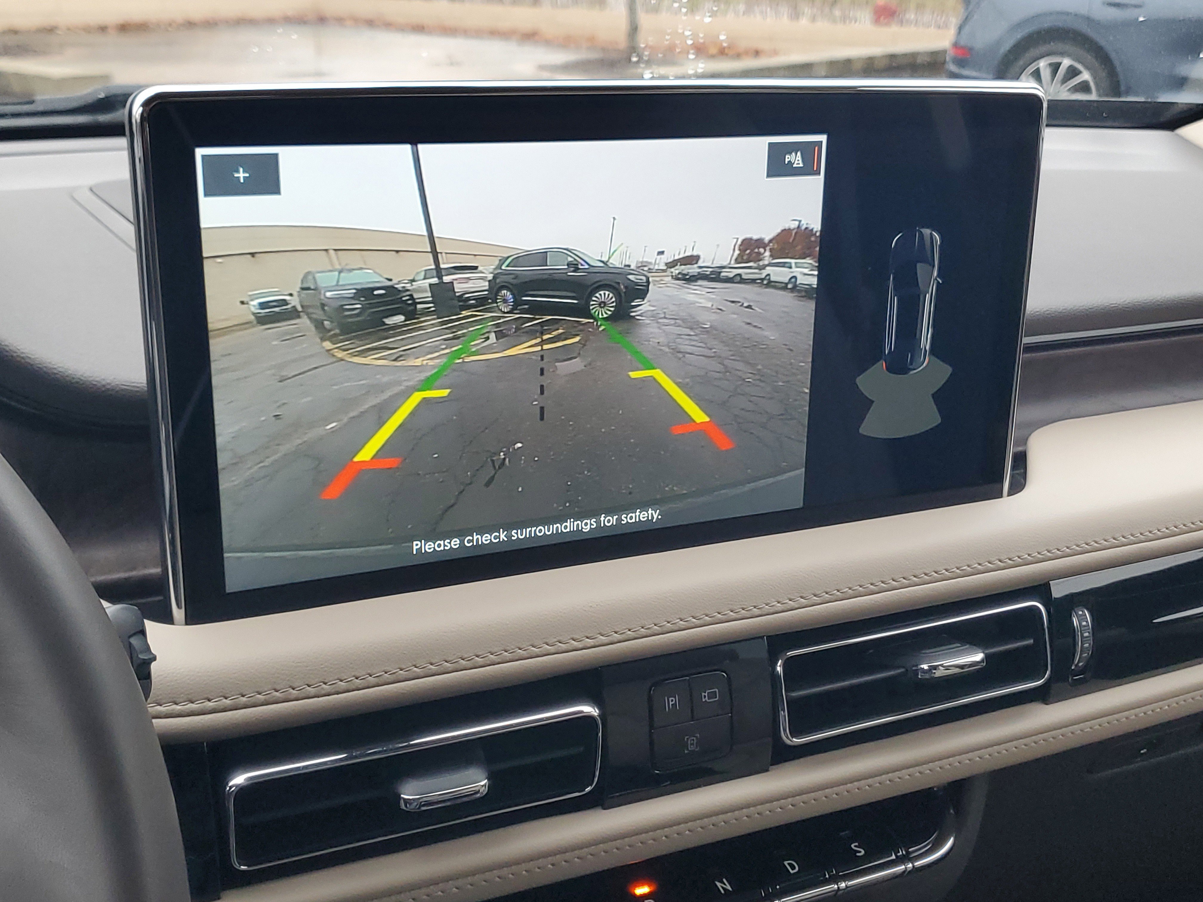 Certified 2023 Lincoln Nautilus Reserve image 17