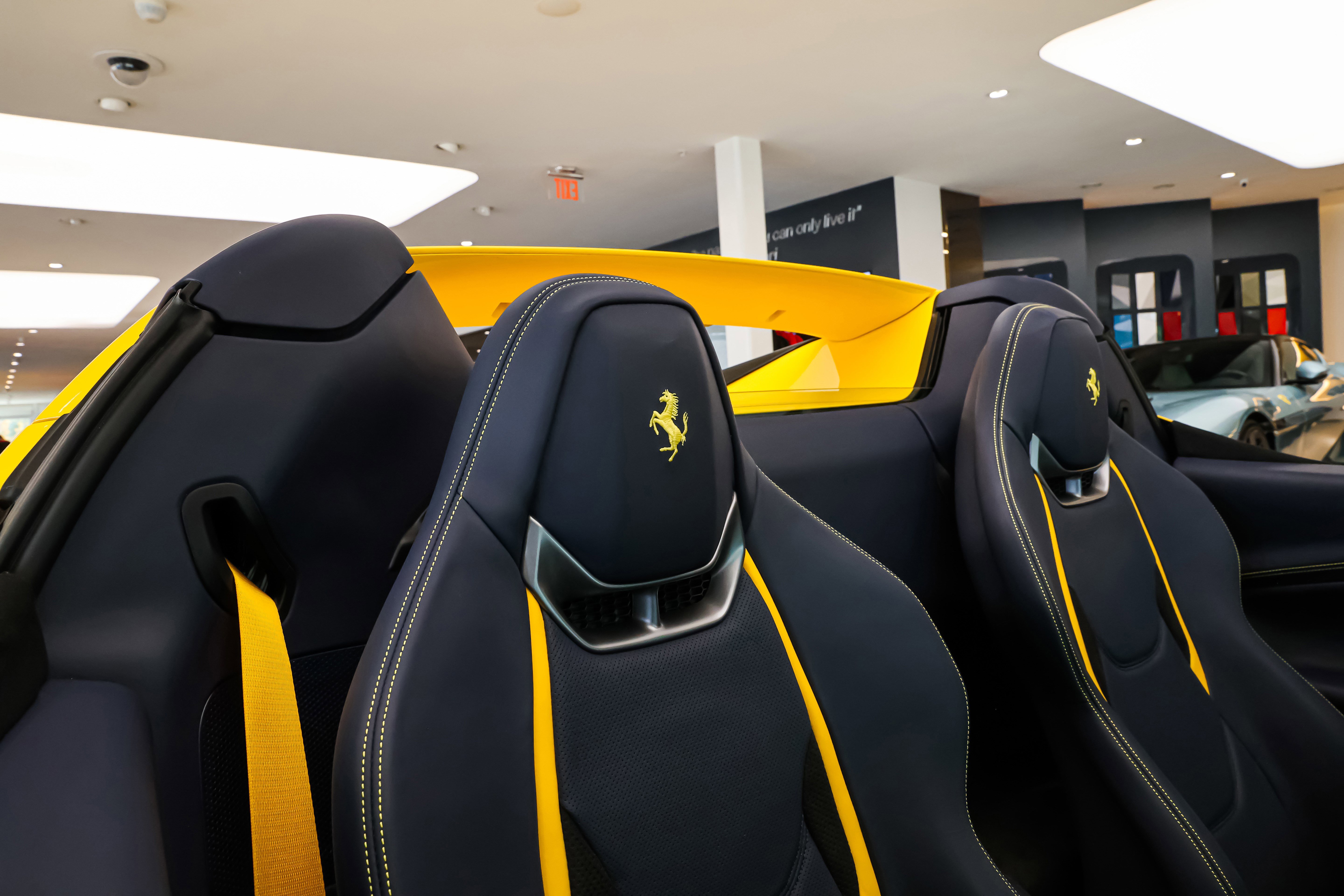 Used 2025 Ferrari 296 GTS image 10