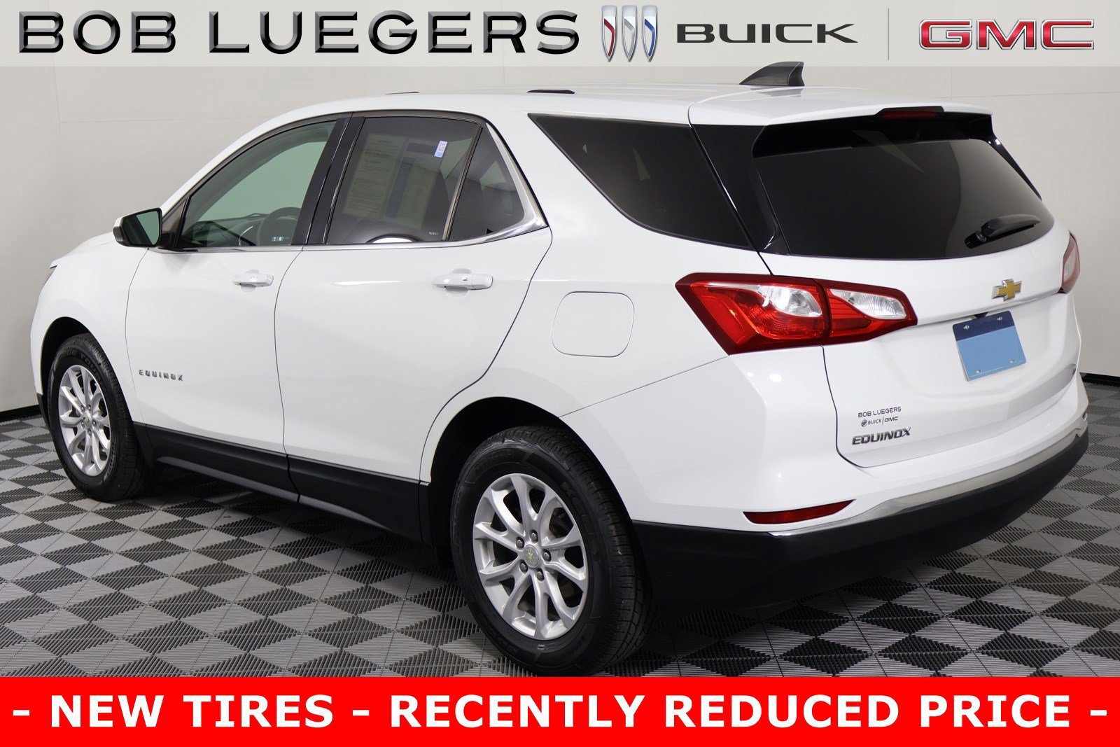 Certified 2019 Chevrolet Equinox LT FWD image 6