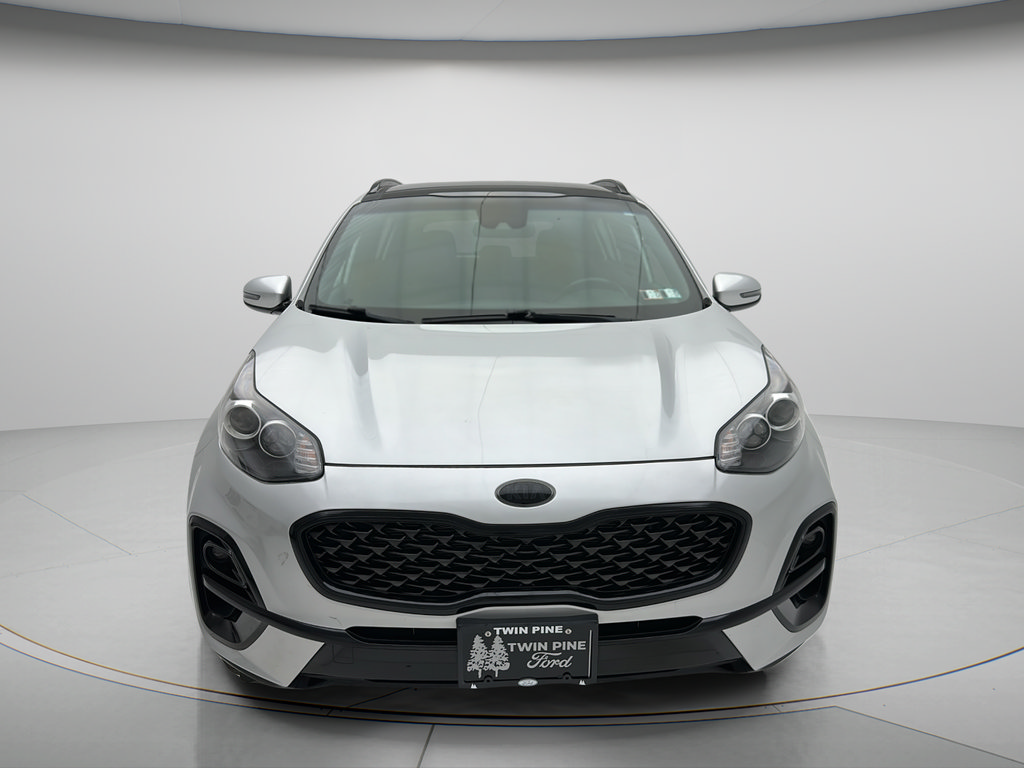 Used 2021 Kia Sportage S AWD/4WD image 2