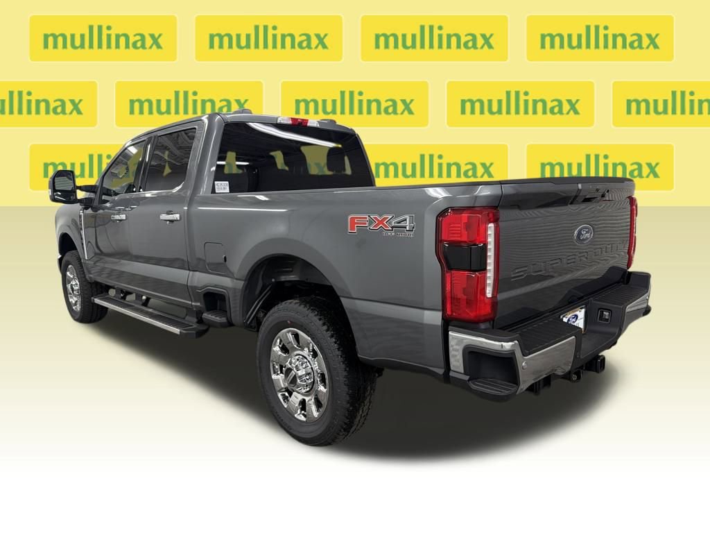 New 2026 Ford F250 Lariat w/ Chrome Package image 9