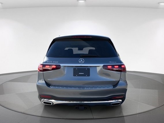New 2026 Mercedes-Benz GLS 450 4MATIC image 8