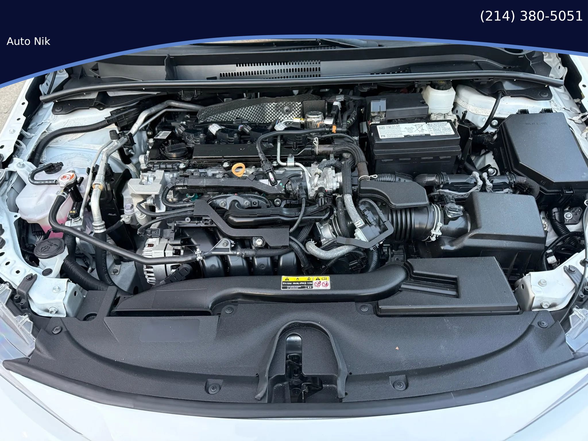 Used 2025 Toyota Corolla LE image 32