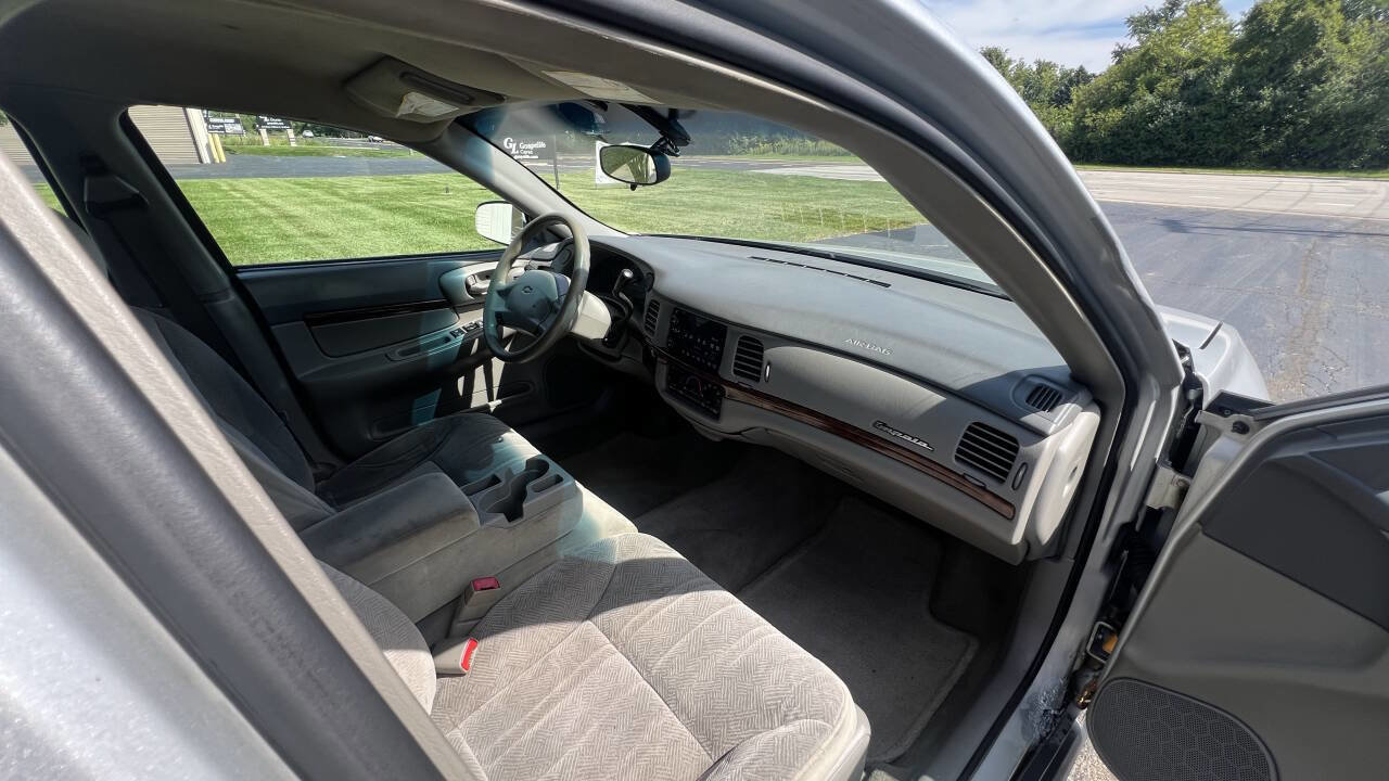 Used 2001 Chevrolet Impala image 23