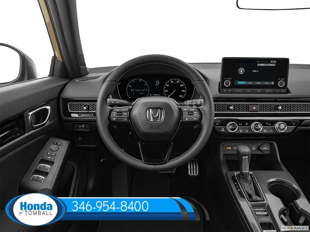 New 2026 Honda Civic Sport Touring image 13