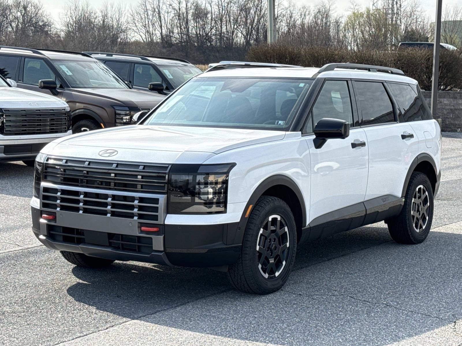 New 2026 Hyundai Palisade XRT Pro AWD/4WD image 16