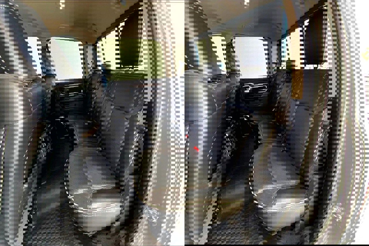 Used 2022 RAM 3500 Laramie image 24