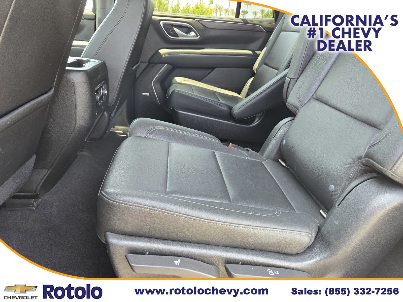 Used 2021 Chevrolet Tahoe LT AWD/4WD image 17