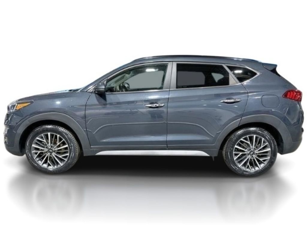 Used 2021 Hyundai Tucson Ultimate FWD image 4