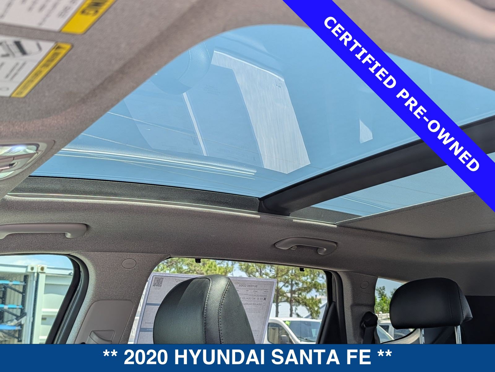 Used 2020 Hyundai Santa Fe Limited FWD image 25