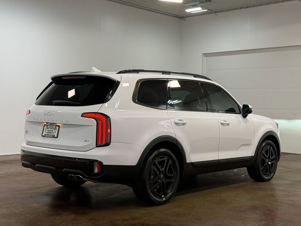 Used 2024 Kia Telluride SX Prestige X-Line image 24