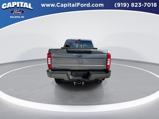 Used 2022 Ford F250 XLT w/ Black Appearance Package AWD/4WD image 7