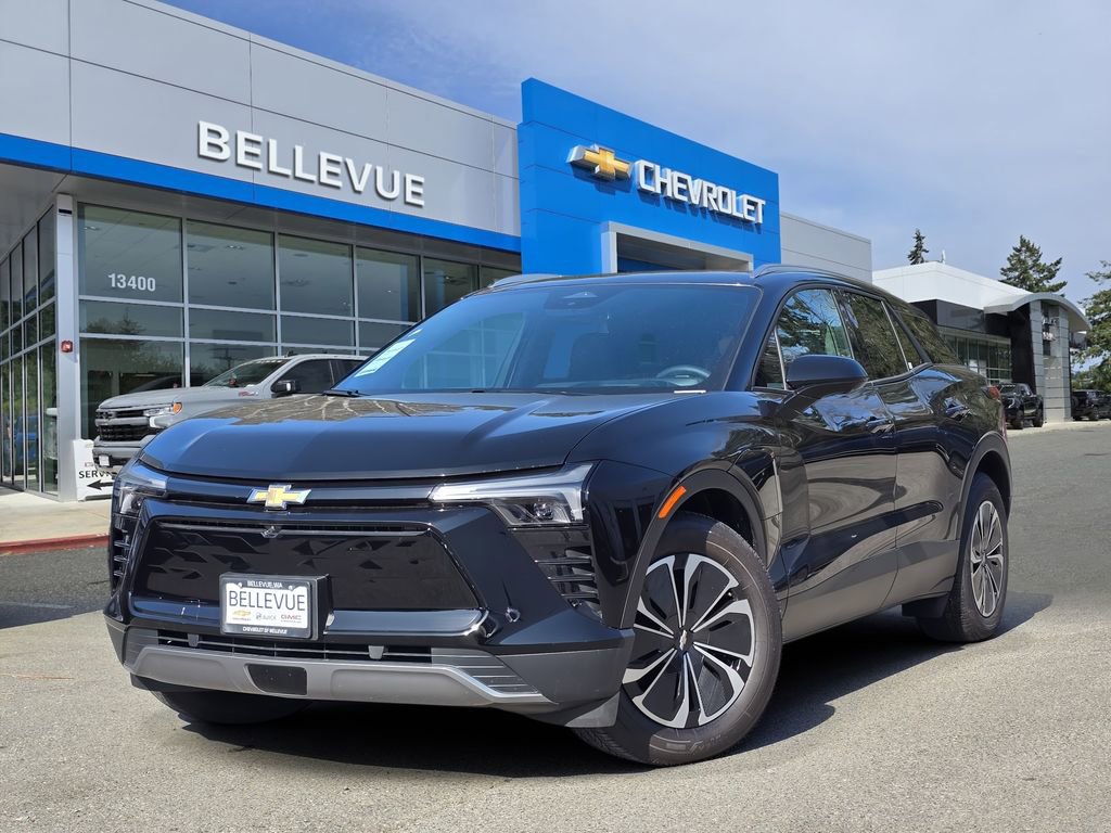 New 2026 Chevrolet Blazer EV LT
