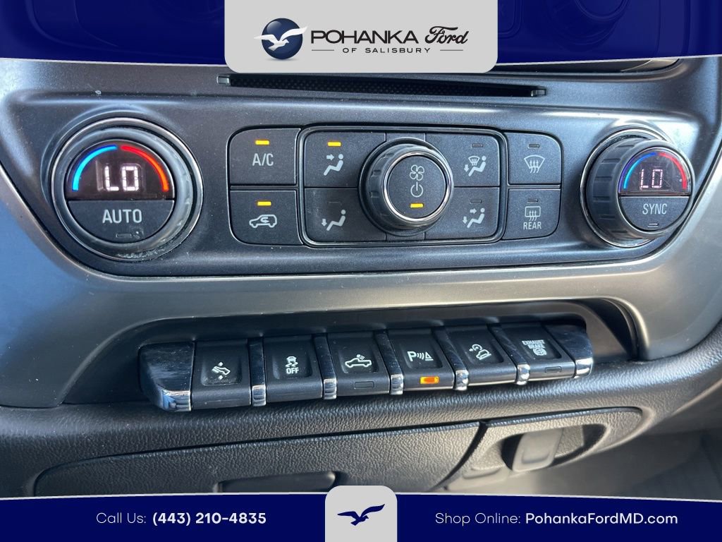 Used 2019 Chevrolet Silverado 2500 LT w/ Midnight Edition image 12