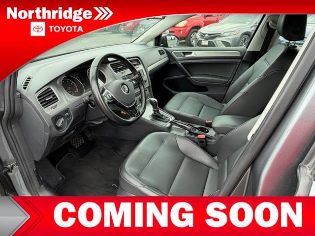 Used 2015 Volkswagen Golf SE FWD image 5