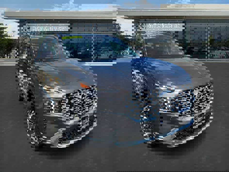 Used 2023 Hyundai Santa Fe Limited image 2