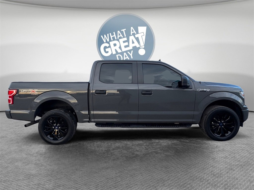 Used 2020 Ford F150 XL w/ Equipment Group 101A Mid image 2
