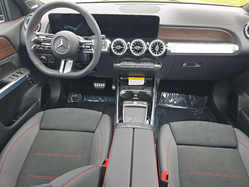 New 2026 Mercedes-Benz GLB 250 4MATIC image 20