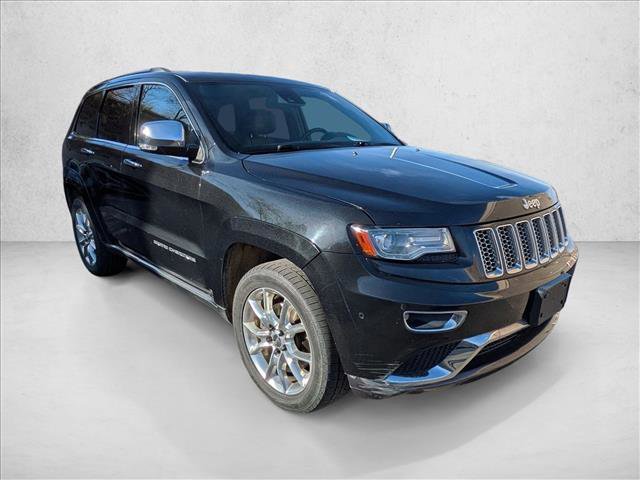 Used 2014 Jeep Grand Cherokee Summit image 3